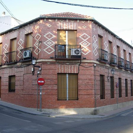 Hostal Cervantes バルデモロ エクステリア 写真