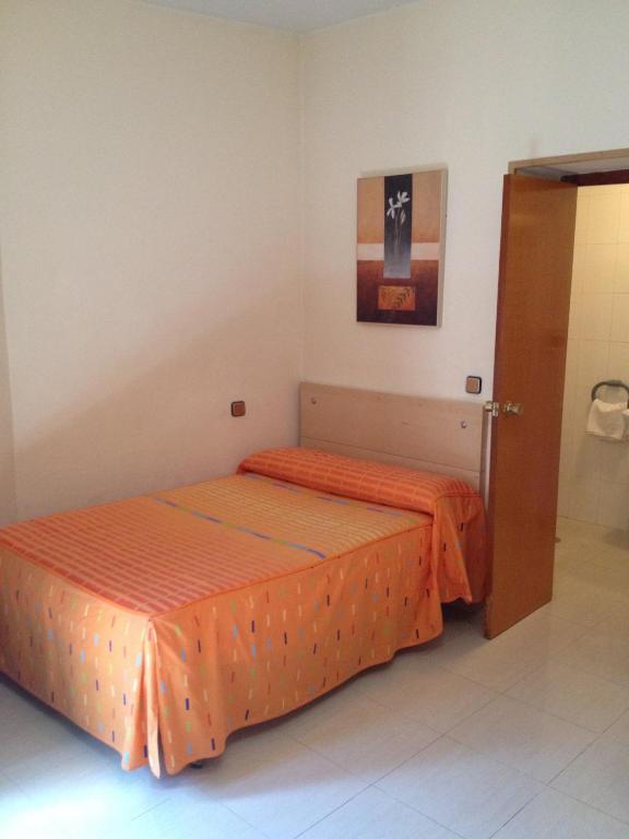 Hostal Cervantes バルデモロ 部屋 写真