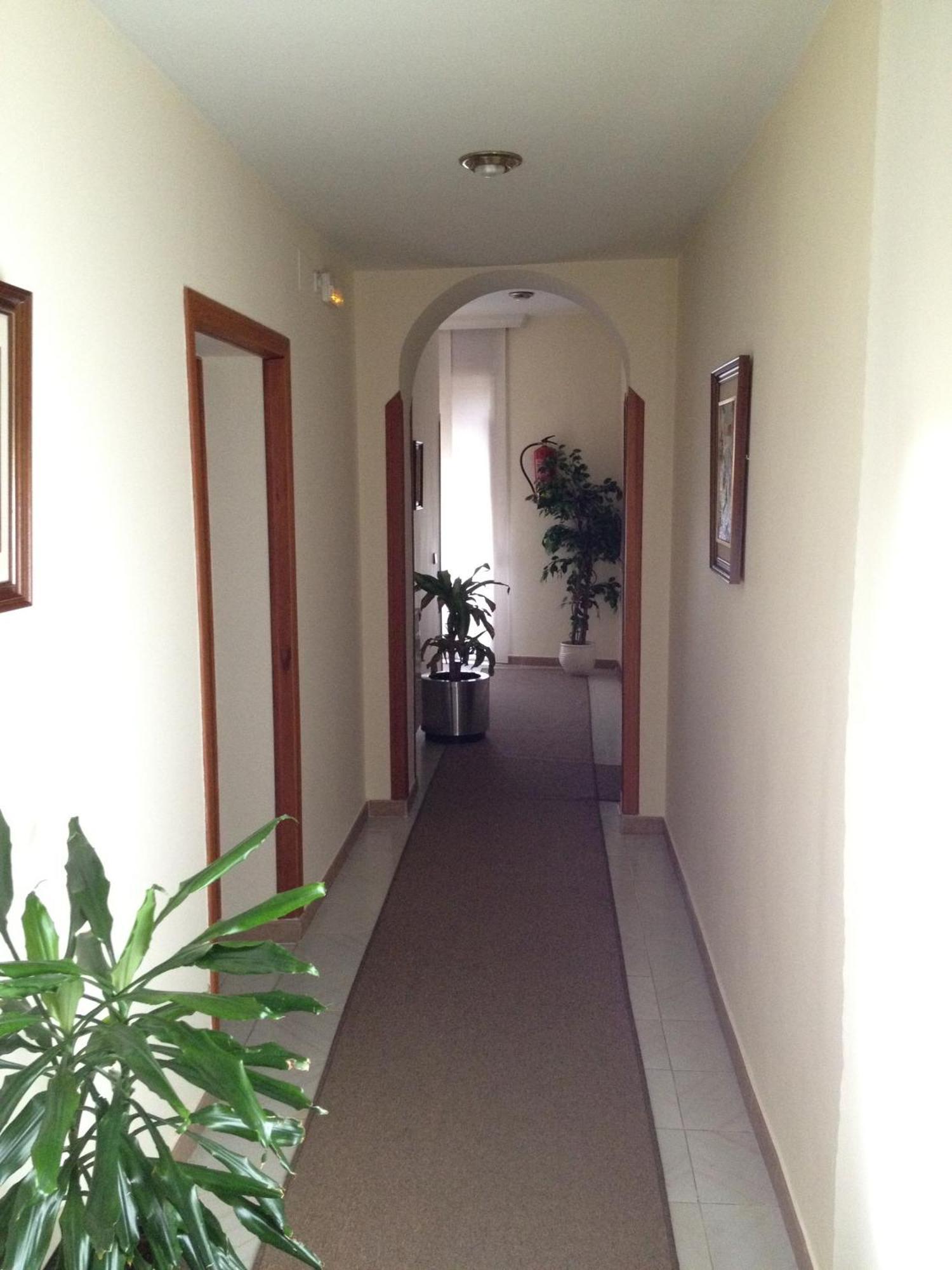 Hostal Cervantes バルデモロ エクステリア 写真