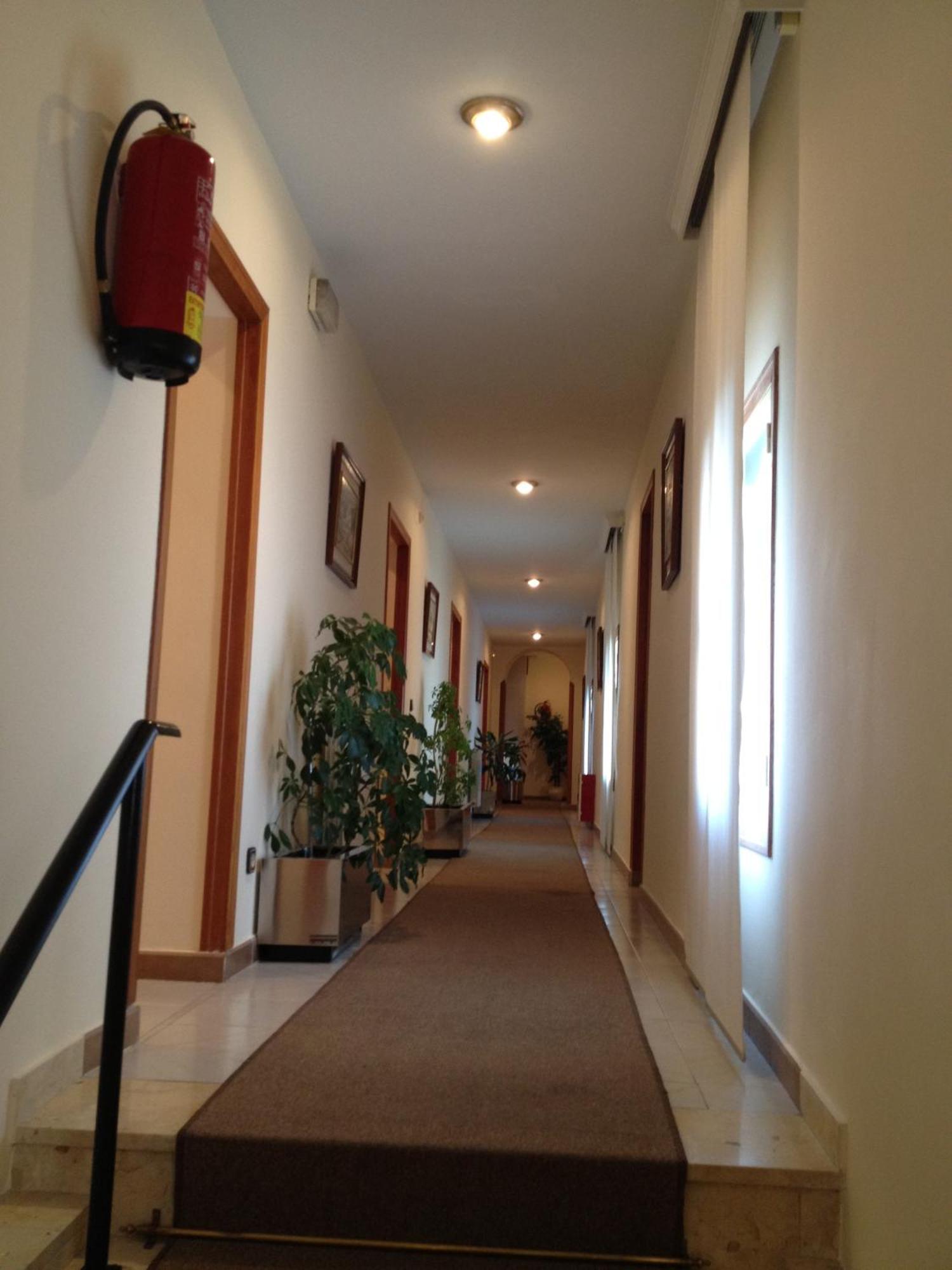 Hostal Cervantes バルデモロ エクステリア 写真