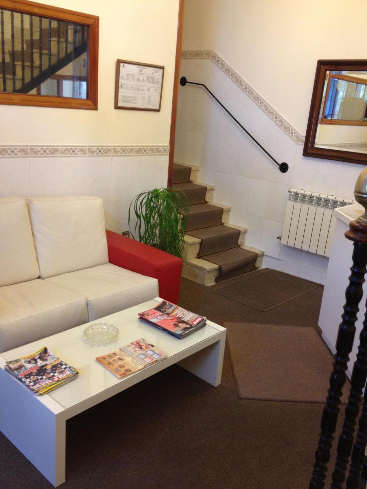Hostal Cervantes バルデモロ エクステリア 写真
