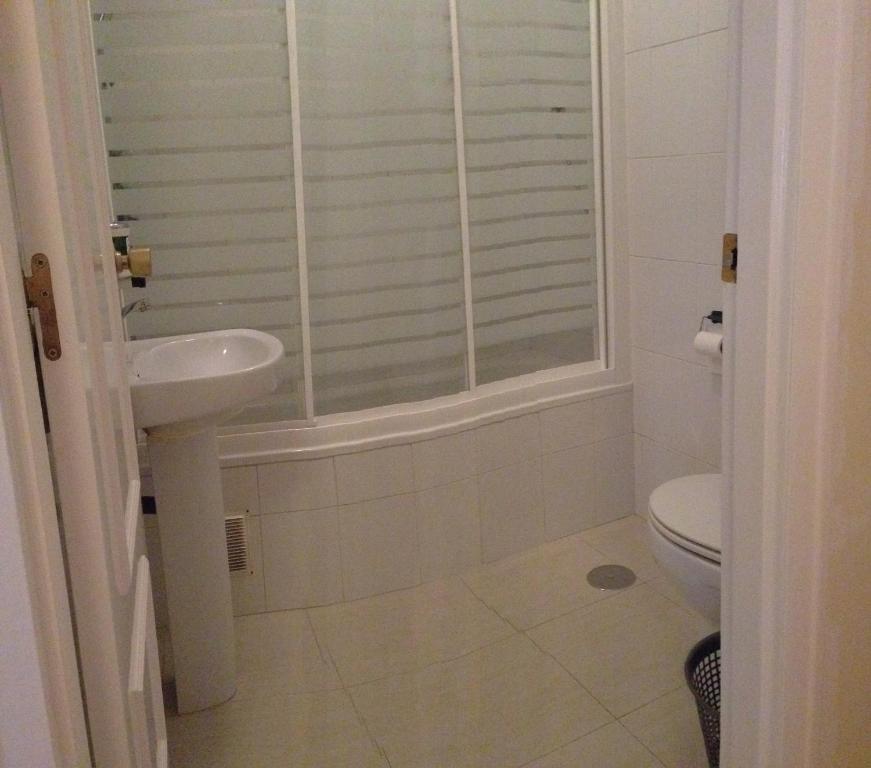 Hostal Cervantes バルデモロ 部屋 写真