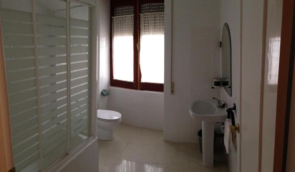 Hostal Cervantes バルデモロ 部屋 写真
