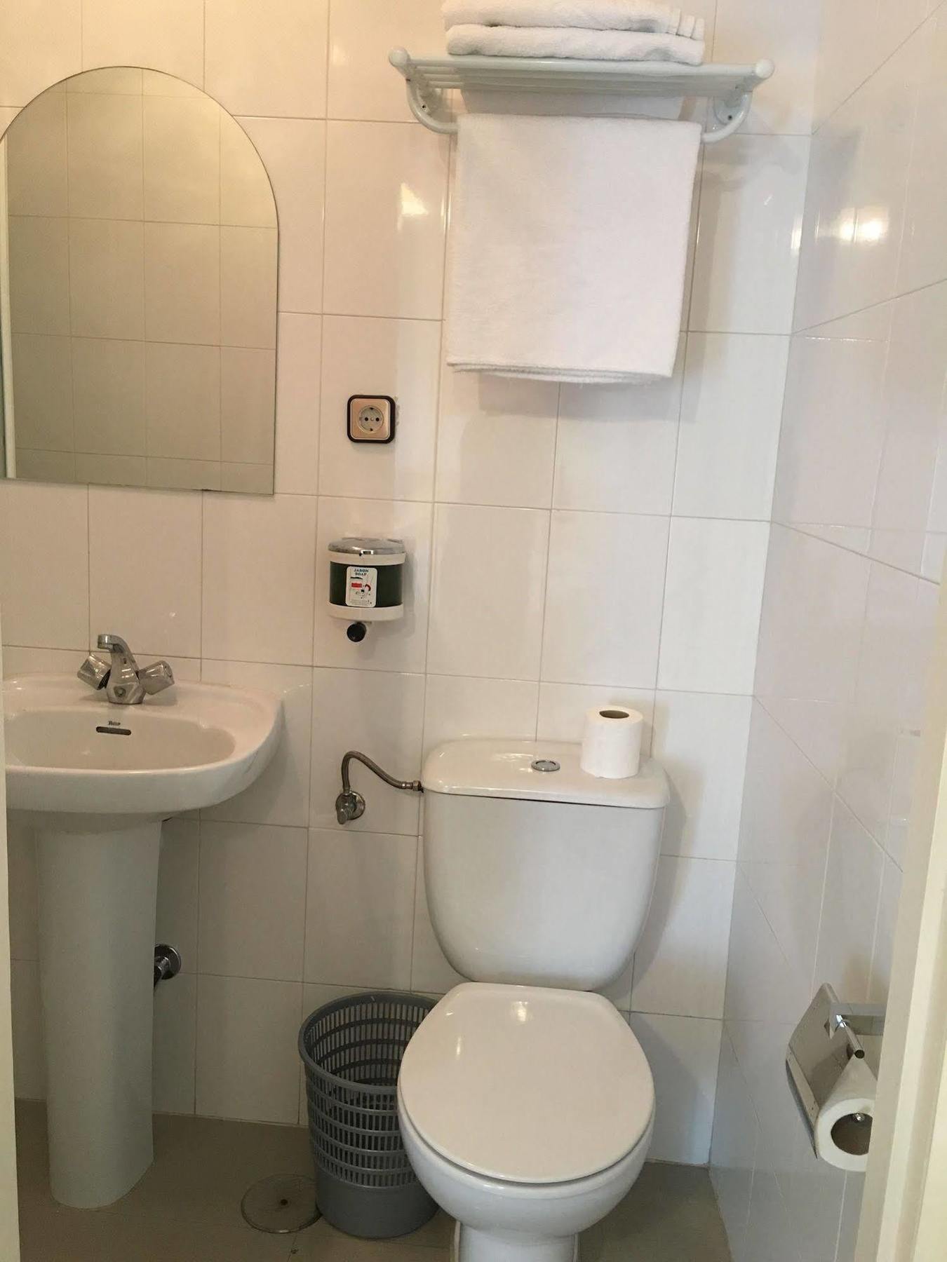 Hostal Cervantes バルデモロ エクステリア 写真