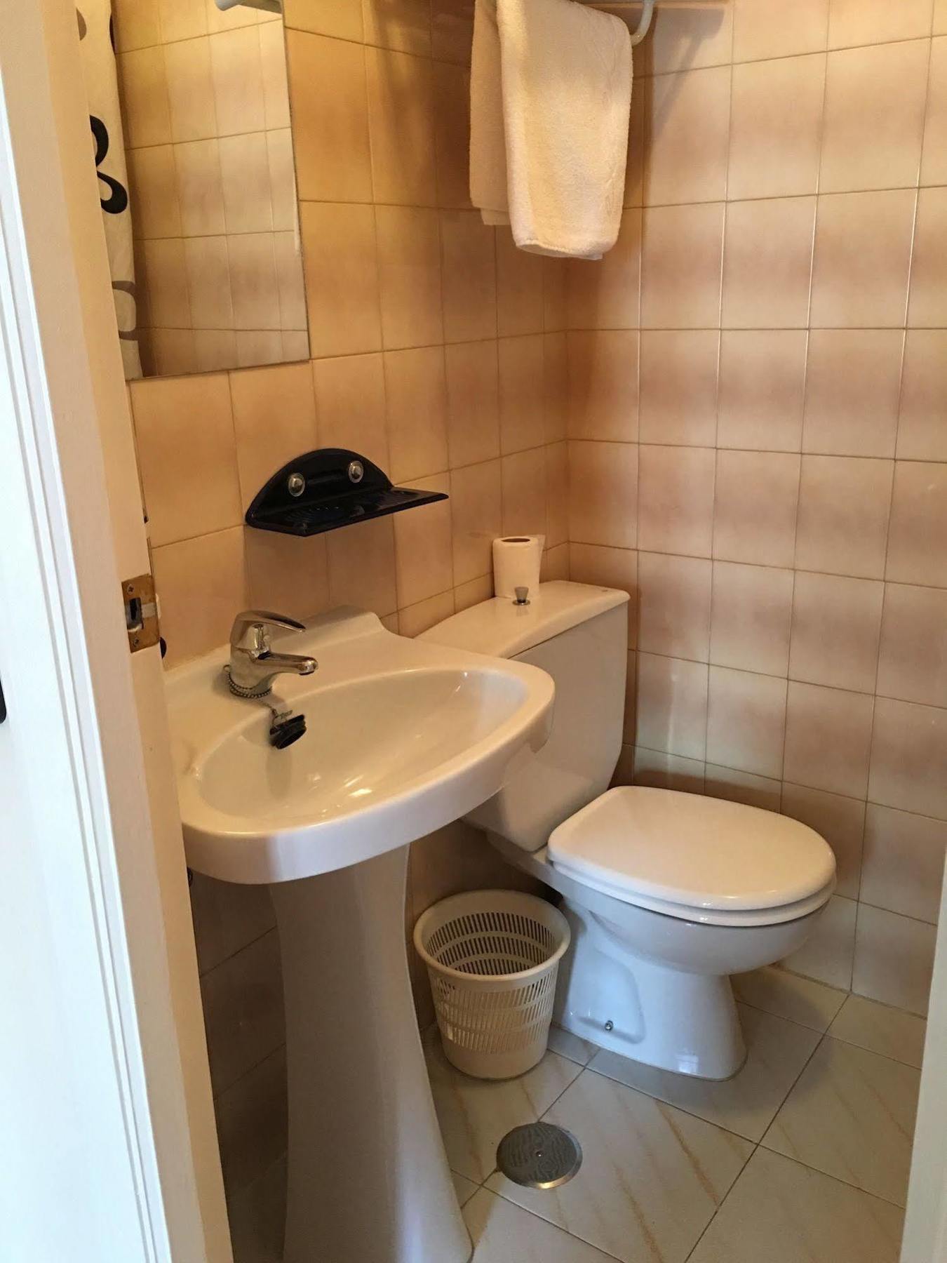 Hostal Cervantes バルデモロ エクステリア 写真