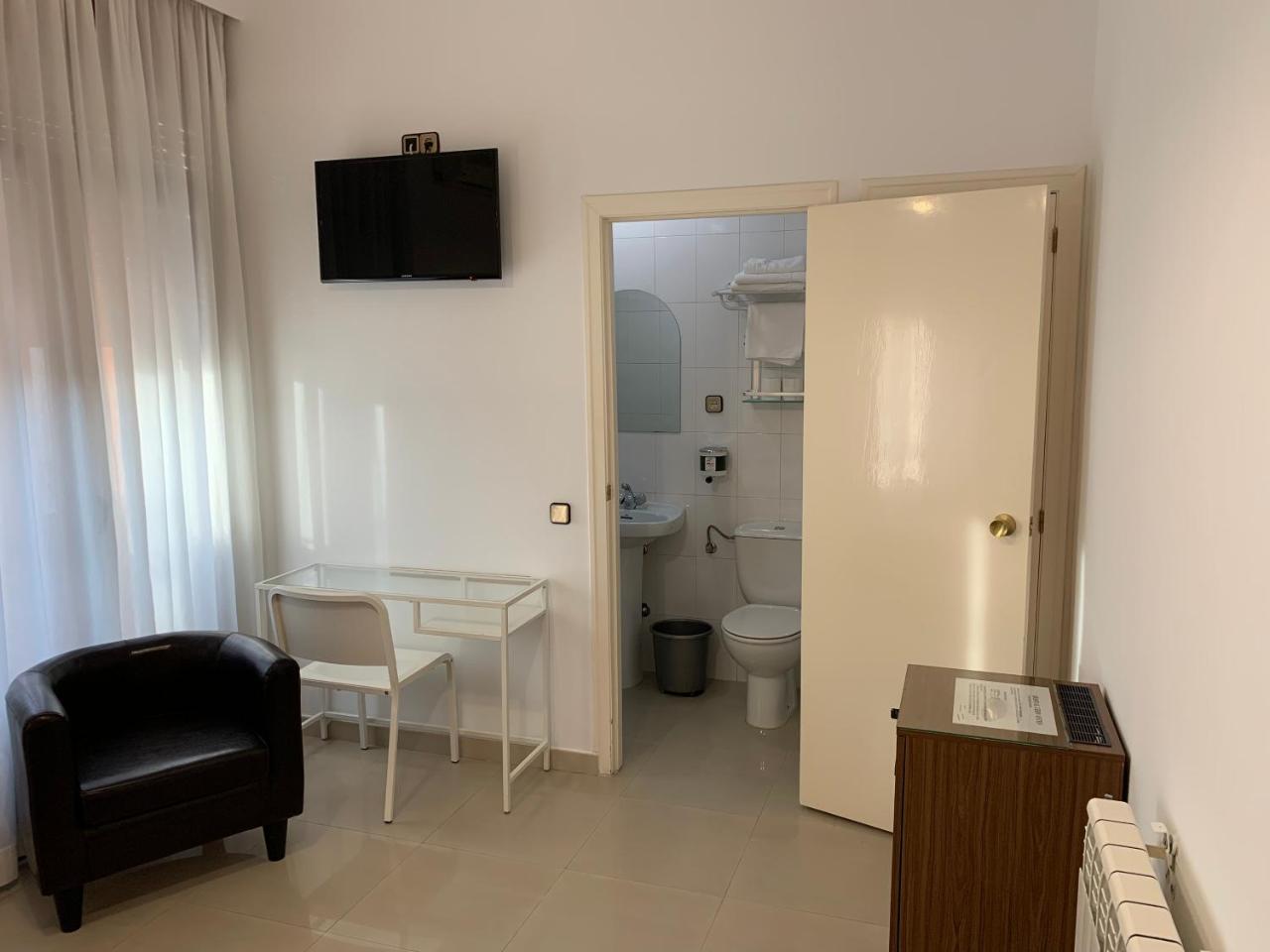 Hostal Cervantes バルデモロ エクステリア 写真